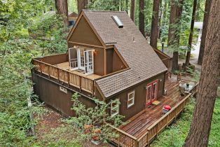 Single Family Residence,  Cazadero highway, Russian River, CA 95421 - 46