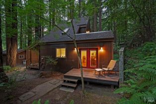 Single Family Residence,  Cazadero highway, Russian River, CA 95421 - 33
