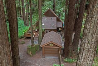 Single Family Residence,  Cazadero highway, Russian River, CA 95421 - 50