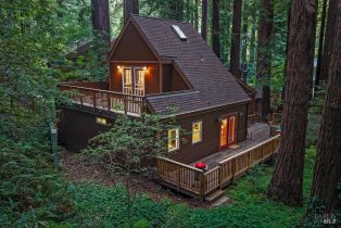 Single Family Residence,  Cazadero highway, Russian River, CA 95421 - 45