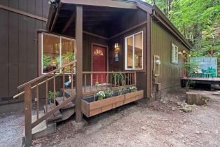 Single Family Residence,  Cazadero highway, Russian River, CA 95421 - 6