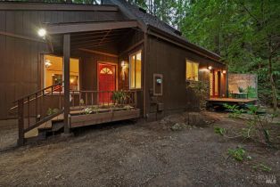 Single Family Residence,  Cazadero highway, Russian River, CA 95421 - 5