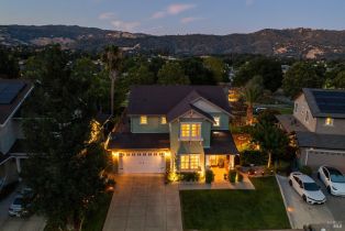 Single Family Residence,  Zinfandel court, Cloverdale, CA 95425 - 9