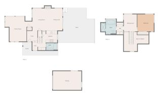 Single Family Residence,  Ridge road, Sea Ranch, CA 95497 - 4