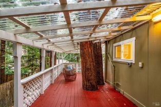 Single Family Residence,  Canyon 3 road, Russian River, CA 95471 - 29