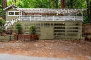 Single Family Residence,  Canyon 3 road, Russian River, CA 95471 - 35