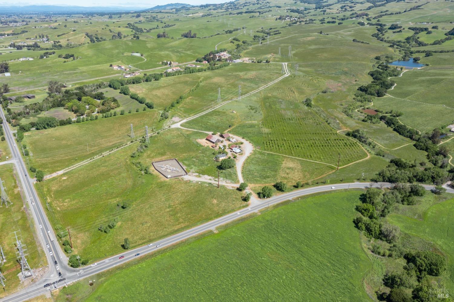 Single Family Residence, Old Adobe road, Petaluma, CA 94954 - 1