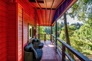 Single Family Residence,  Old River road, Russian River, CA 95446 - 46