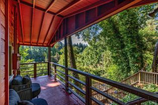 Single Family Residence,  Old River road, Russian River, CA 95446 - 47