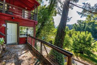 Single Family Residence,  Old River road, Russian River, CA 95446 - 23