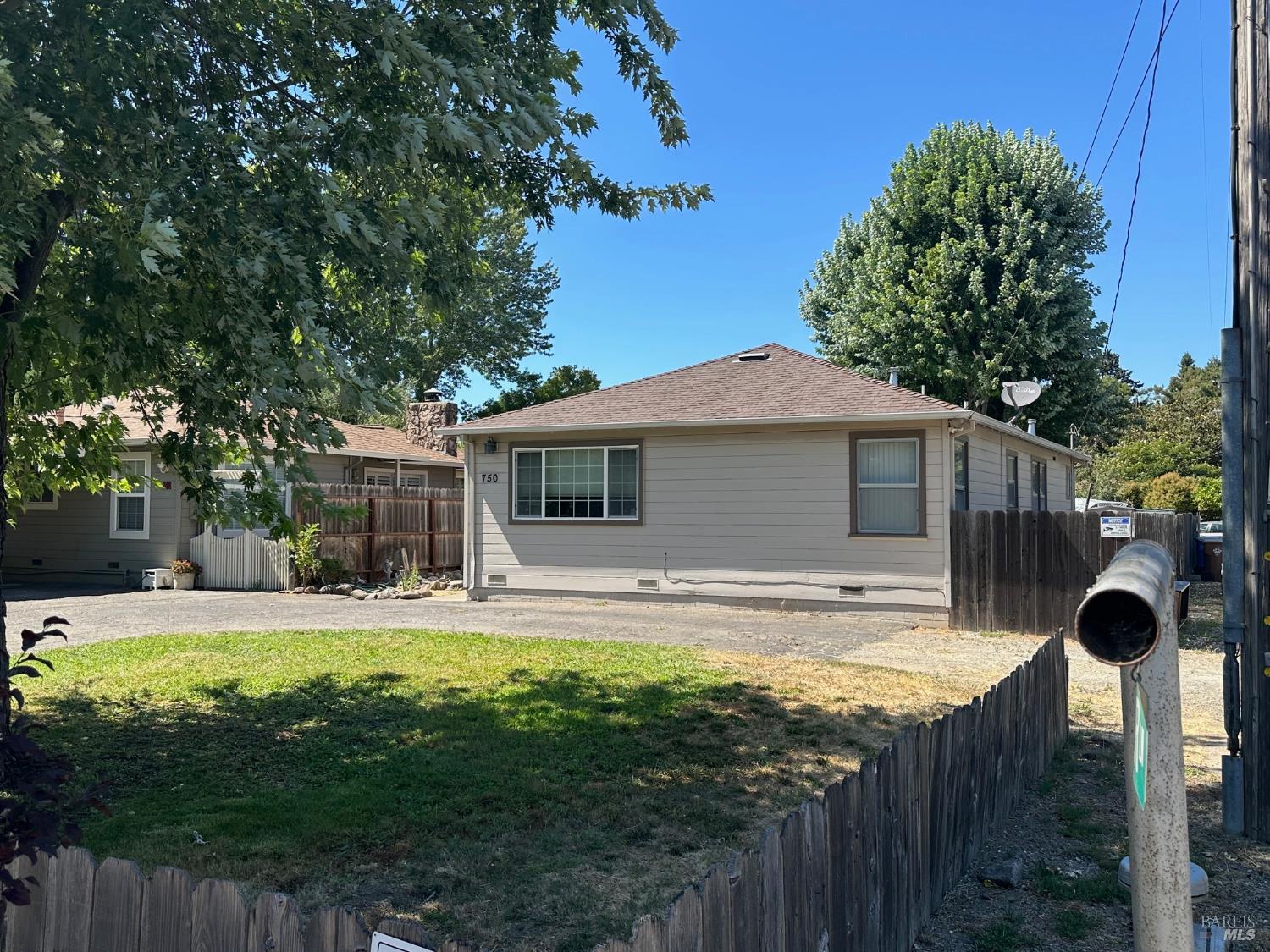 Single Family Residence, Pueblo avenue, Napa, CA 94558 - 1