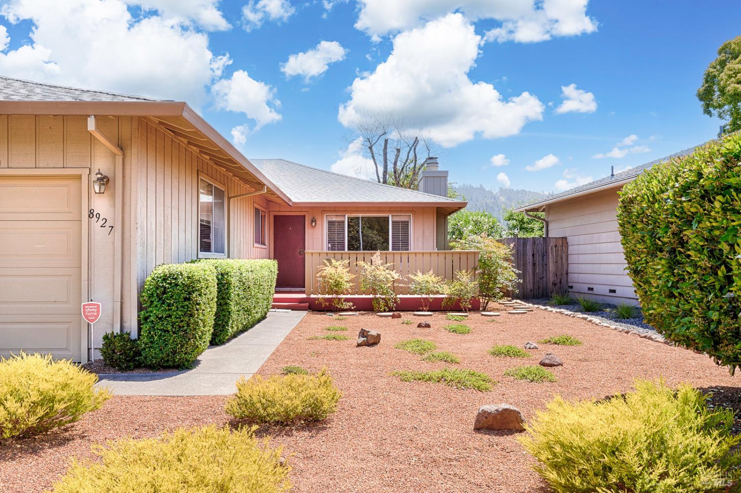 Single Family Residence, Oak Trail drive, Santa Rosa, CA 95409 - 1