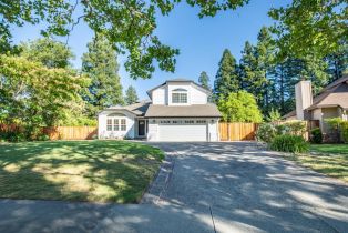 Single Family Residence,  Lakewood drive, Windsor, CA 95492 - 62