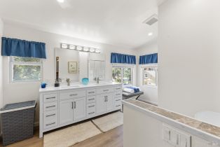 Single Family Residence,  Sky Oaks drive, Angwin, CA 94508 - 26