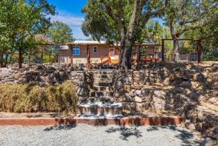 Single Family Residence,  Sky Oaks drive, Angwin, CA 94508 - 4