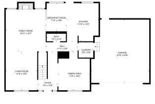 Single Family Residence,  Hastings court, Santa Rosa, CA 95405 - 32