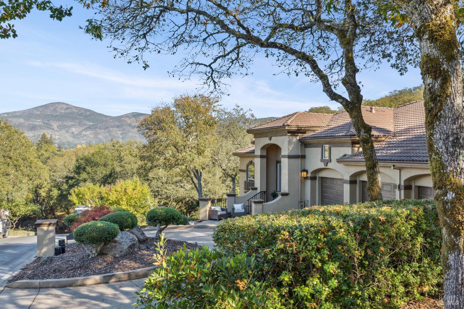 Single Family Residence, Old Coach road, Napa, CA 94558 - 1