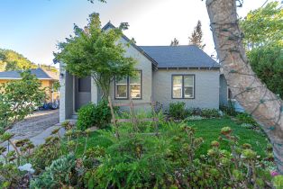 2 Houses on Lot, 719 Brown street, Santa Rosa, CA 95404 - 2