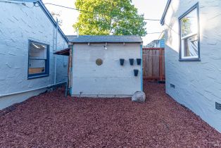 2 Houses on Lot, 719 Brown street, Santa Rosa, CA 95404 - 34