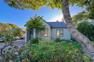 2 Houses on Lot, 717-719 Brown St, CA  , CA 95404