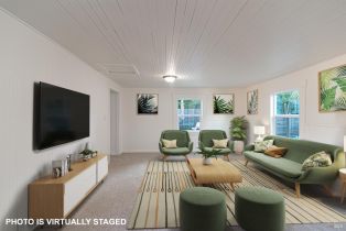 2 Houses on Lot, 719 Brown street, Santa Rosa, CA 95404 - 40