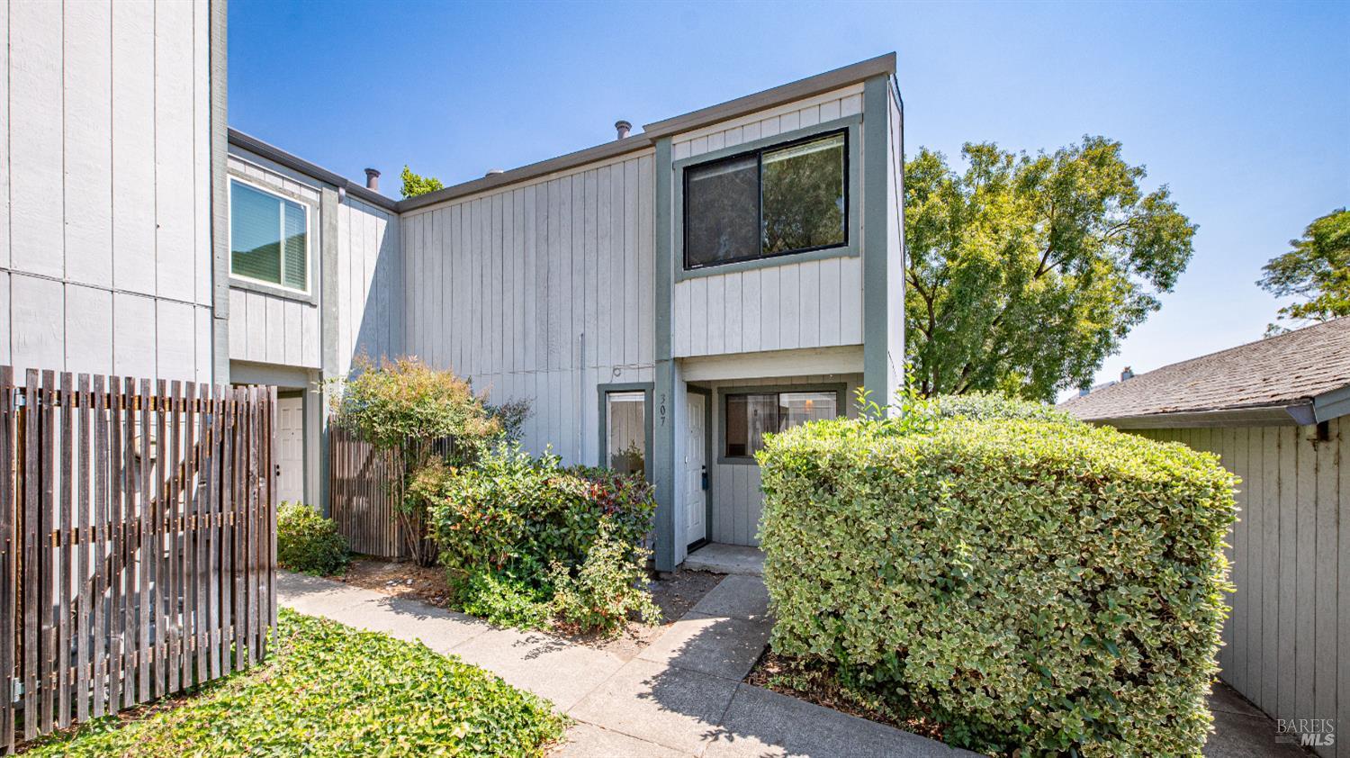 Townhouse, Occidental circle, Santa Rosa, CA 95401 - 1