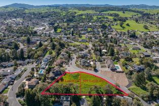 Residential Lot,  Larch drive, Petaluma, CA 94952 - 9