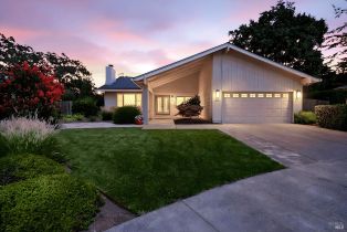Single Family Residence,  Oak Trail place, Santa Rosa, CA 95409 - 56