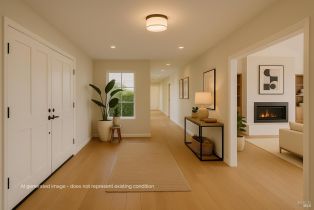 Single Family Residence,  Orr Ranch road, Santa Rosa, CA 95404 - 16