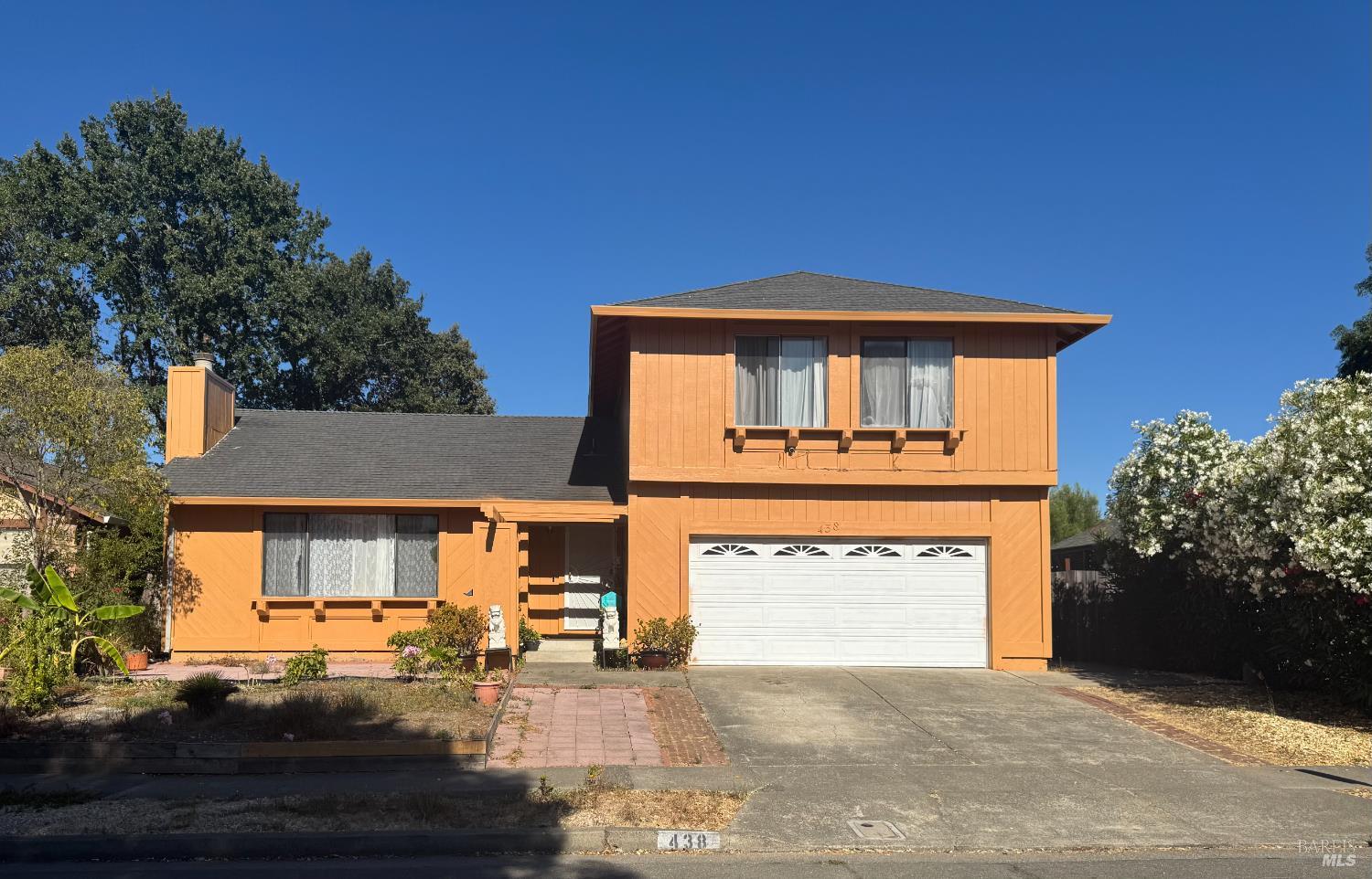 Single Family Residence, Rusty drive, Santa Rosa, CA 95401 - 1