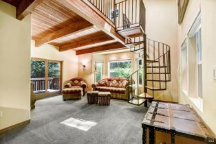 Single Family Residence,  Old Cazadero road, Russian River, CA 95446 - 9