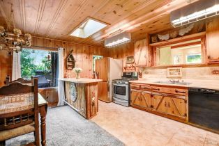 Single Family Residence,  Old Cazadero road, Russian River, CA 95446 - 4