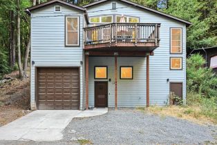 Single Family Residence,  Canyon 7 road, Russian River, CA 95446 - 41