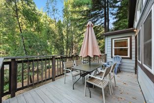 Single Family Residence,  Canyon 7 road, Russian River, CA 95446 - 11