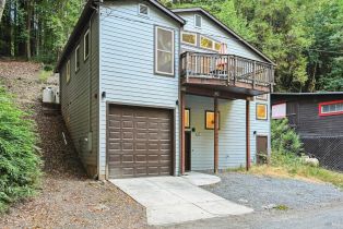 Single Family Residence,  Canyon 7 road, Russian River, CA 95446 - 42