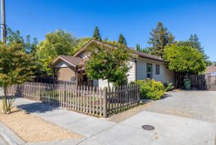 Single Family Residence,  Yount street, Yountville, CA 94599 - 9