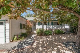 Single Family Residence, 781 5th St W, Sonoma, CA  Sonoma, CA 95476