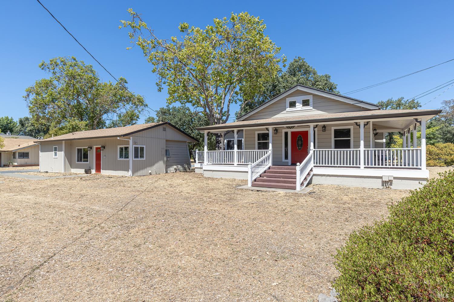 3+ Houses on Lot, Walten way, Windsor, CA 95492 - 1