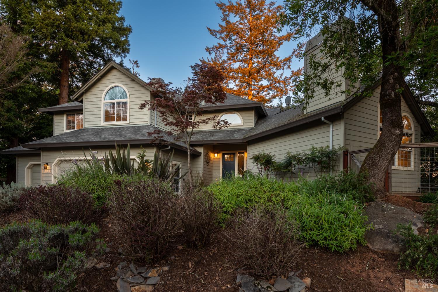 Single Family Residence, Happy Valley road, Santa Rosa, CA 95409 - 1