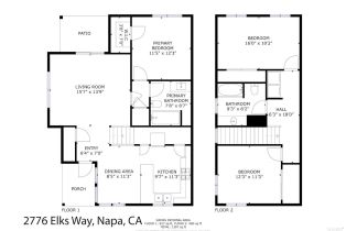 Townhouse,  Elks way, Napa, CA 94558 - 51