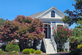 Residential Lease, 1542 Main St #A, Napa, CA  Napa, CA 94559