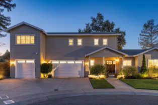Single Family Residence,  Nicholas court, Napa, CA 94558 - 9