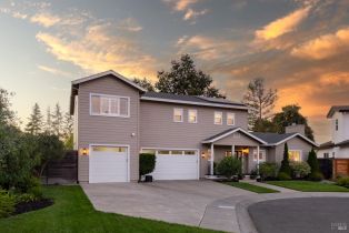 Single Family Residence,  Nicholas court, Napa, CA 94558 - 45