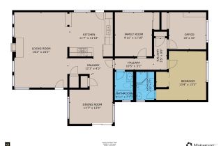 Single Family Residence, Greenbach street, Napa, CA 94559 - 59