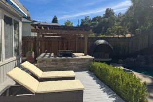 Single Family Residence,  St Michael court, Cloverdale, CA 95425 - 37