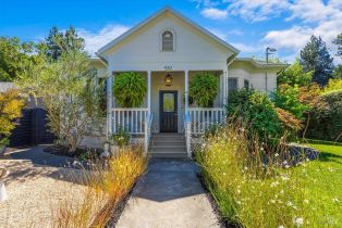 Single Family Residence,  Matheson street, Healdsburg, CA 95448 - 4