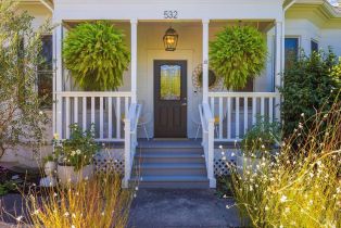 Single Family Residence,  Matheson street, Healdsburg, CA 95448 - 5