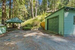 Single Family Residence,  Hwy 116 none, Russian River, CA 95436 - 5
