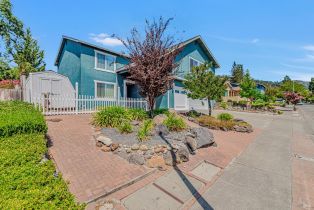 Single Family Residence,  San Luis avenue, Santa Rosa, CA 95409 - 2