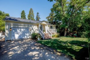 Single Family Residence, 121 Laurel Ave, Kenwood, CA  Kenwood, CA 95452
